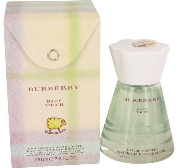 Burberry Baby Touch - Women - 3.3Oz. EDT